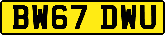 BW67DWU