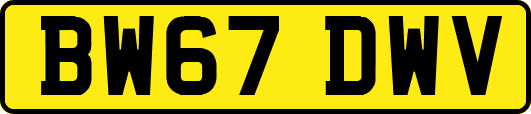 BW67DWV