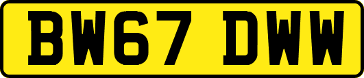 BW67DWW