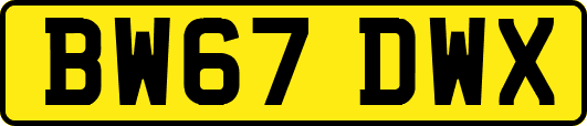BW67DWX