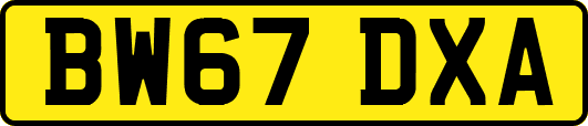 BW67DXA