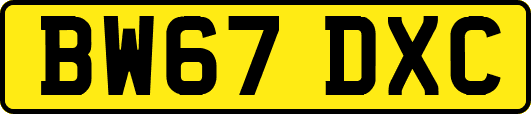 BW67DXC
