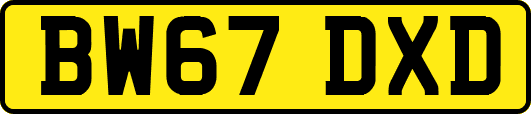 BW67DXD