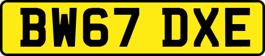 BW67DXE