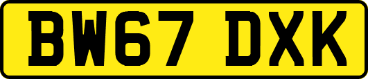 BW67DXK