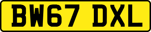 BW67DXL