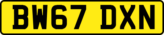 BW67DXN