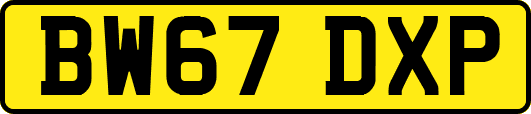 BW67DXP