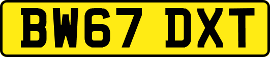 BW67DXT