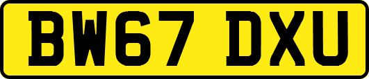 BW67DXU