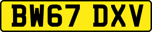 BW67DXV