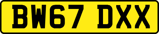 BW67DXX