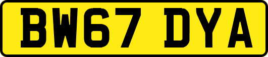 BW67DYA
