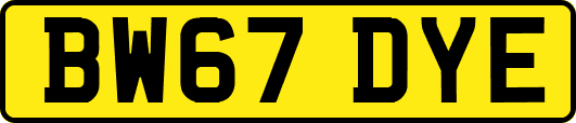 BW67DYE
