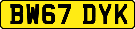 BW67DYK