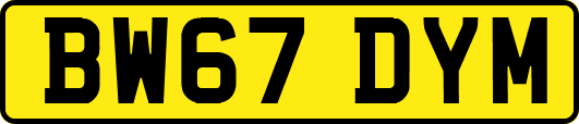 BW67DYM