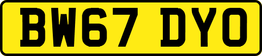 BW67DYO