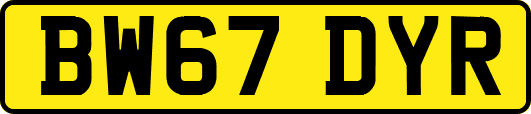 BW67DYR