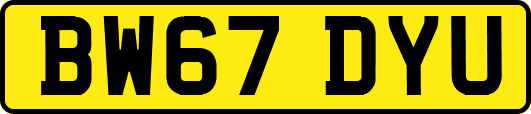 BW67DYU