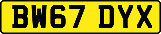 BW67DYX