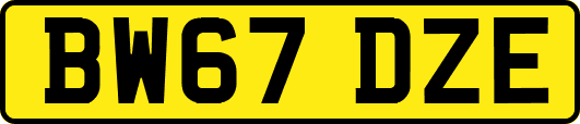 BW67DZE