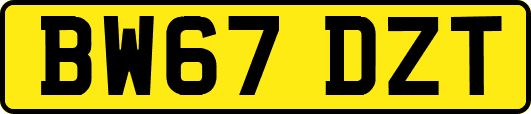 BW67DZT