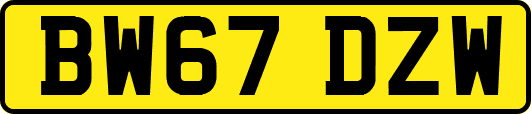 BW67DZW