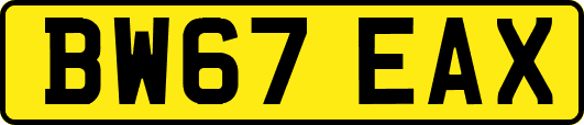 BW67EAX