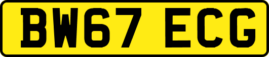 BW67ECG