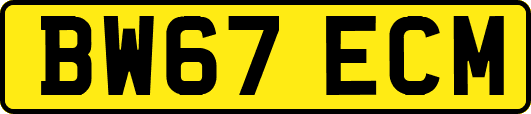 BW67ECM