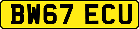 BW67ECU