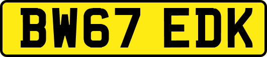 BW67EDK
