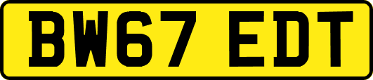 BW67EDT