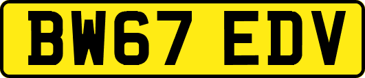 BW67EDV