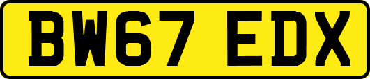 BW67EDX
