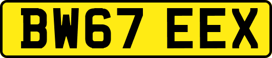 BW67EEX