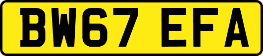 BW67EFA