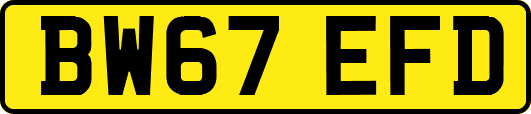 BW67EFD