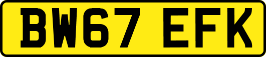 BW67EFK