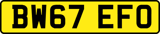 BW67EFO