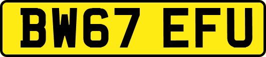 BW67EFU