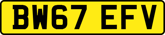 BW67EFV