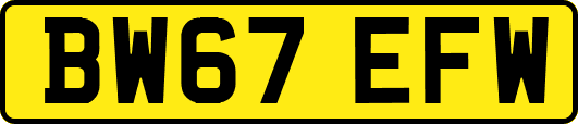 BW67EFW