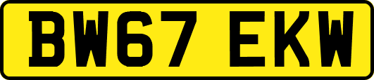 BW67EKW