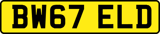 BW67ELD