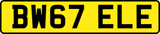 BW67ELE