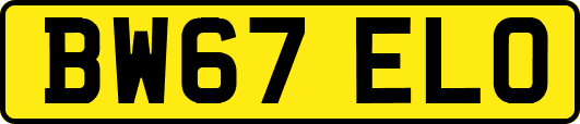 BW67ELO