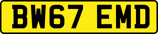 BW67EMD