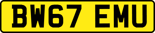 BW67EMU