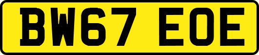 BW67EOE